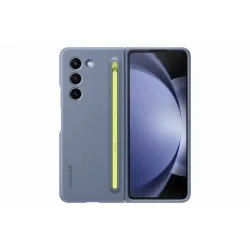 Cover Samsung Z Fold 5 Slim Case With Pen - Blue